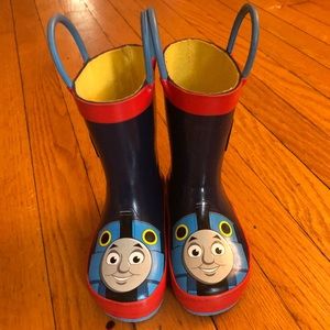EUC western Chief Thomas rain boots
